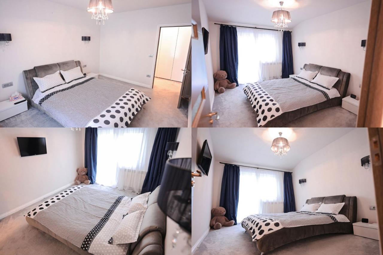 Villa Ase Premium House Suceava Exterior foto
