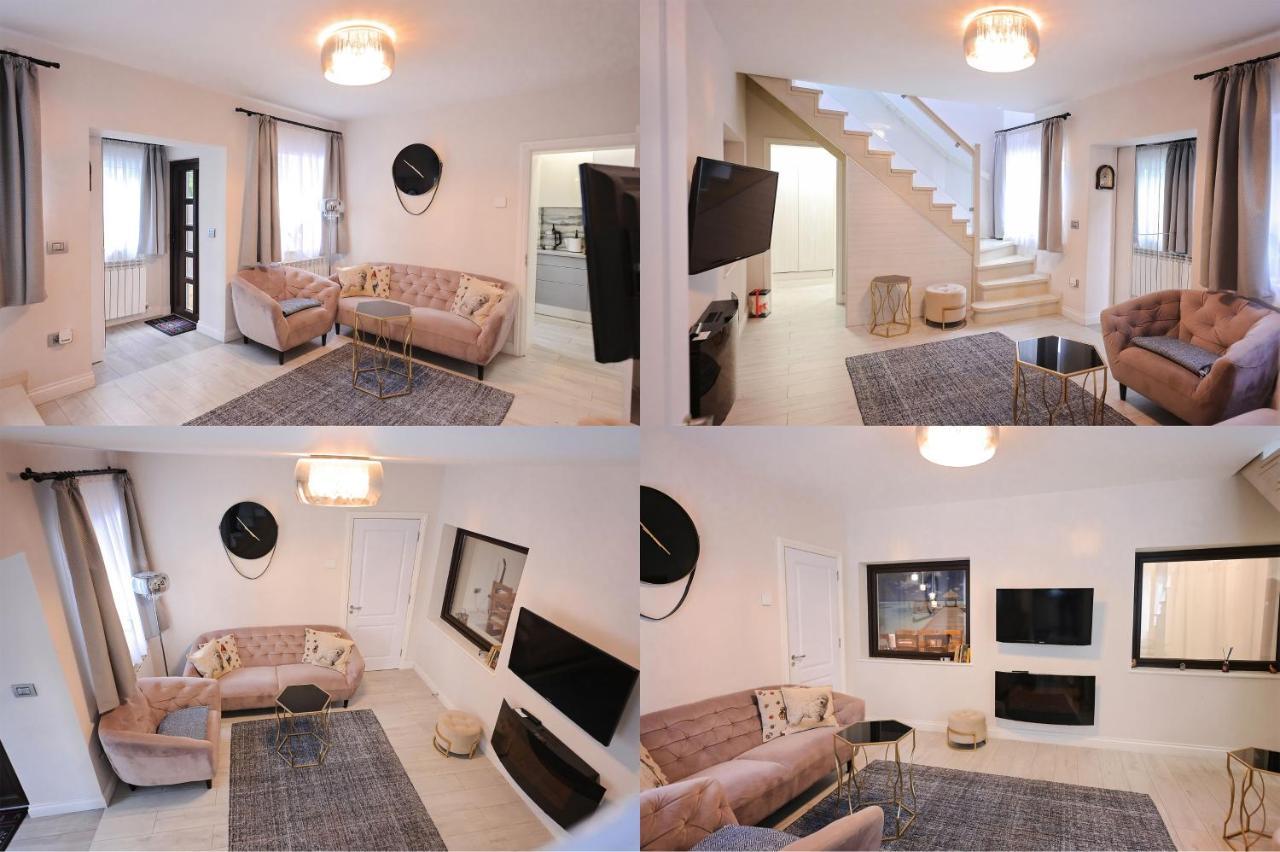 Villa Ase Premium House Suceava Exterior foto