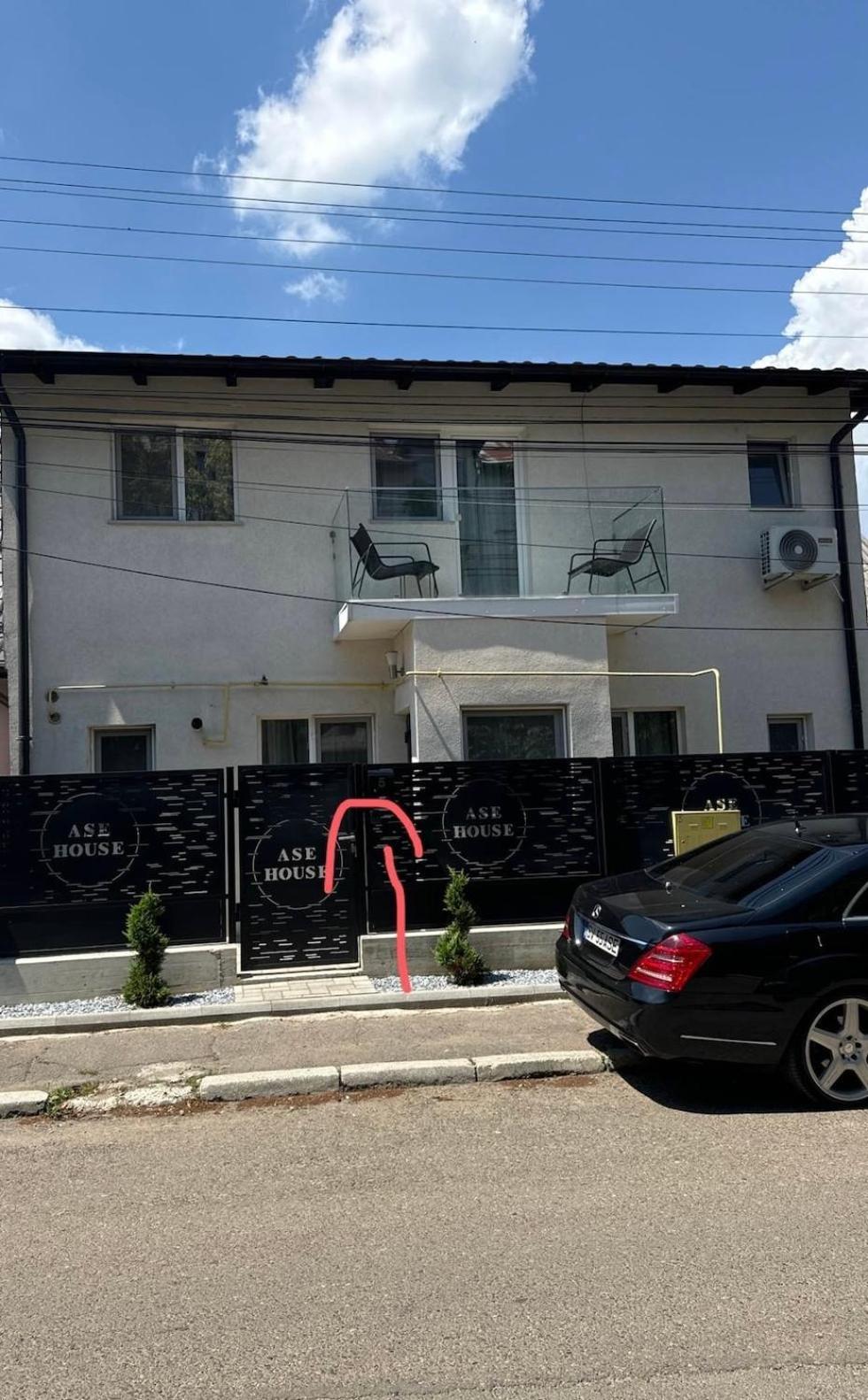 Villa Ase Premium House Suceava Exterior foto
